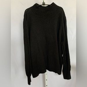 CHICO’S (Size 3) Black Sweater